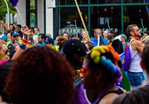 Pride And Progress: Celebrating The Vibrant LGBTQ Community In Los Angeles County