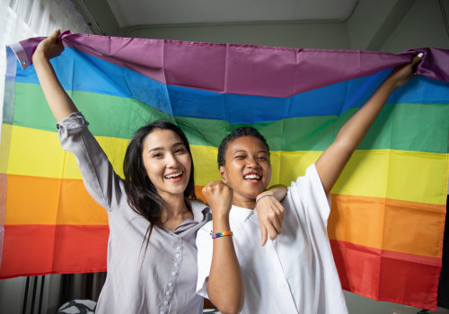 Legal Services for the LGBTQ+ Community in Los Angeles County