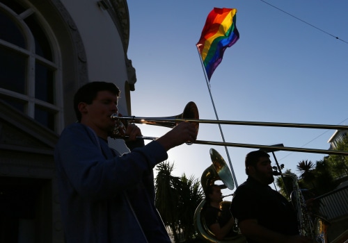 Exploring the LGBTQ Community in Los Angeles County
